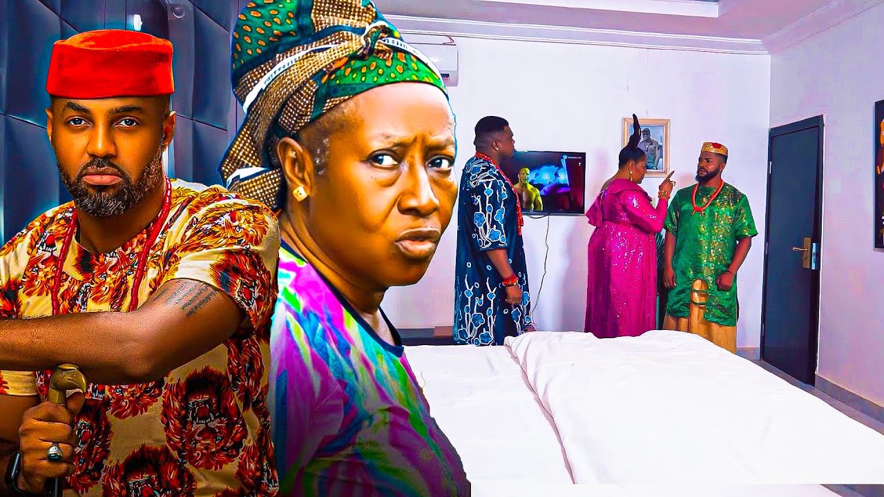 Please No Matter What You Do, Try Your Best To Watch This Amazing Movie And Learn-African Movies