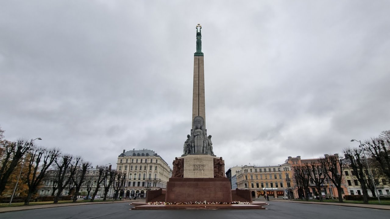 Trip to Latvia 🇱🇻 - visiting Riga and Jurmala