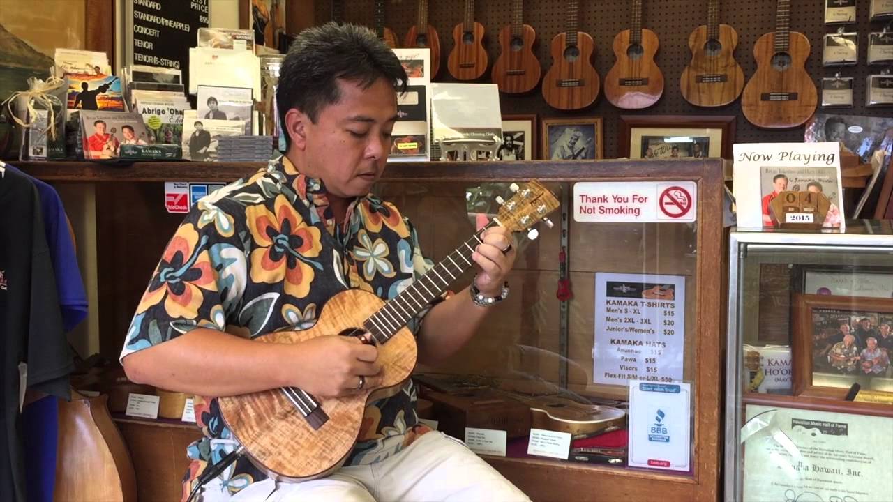 Herb Ohta, Jr.: 