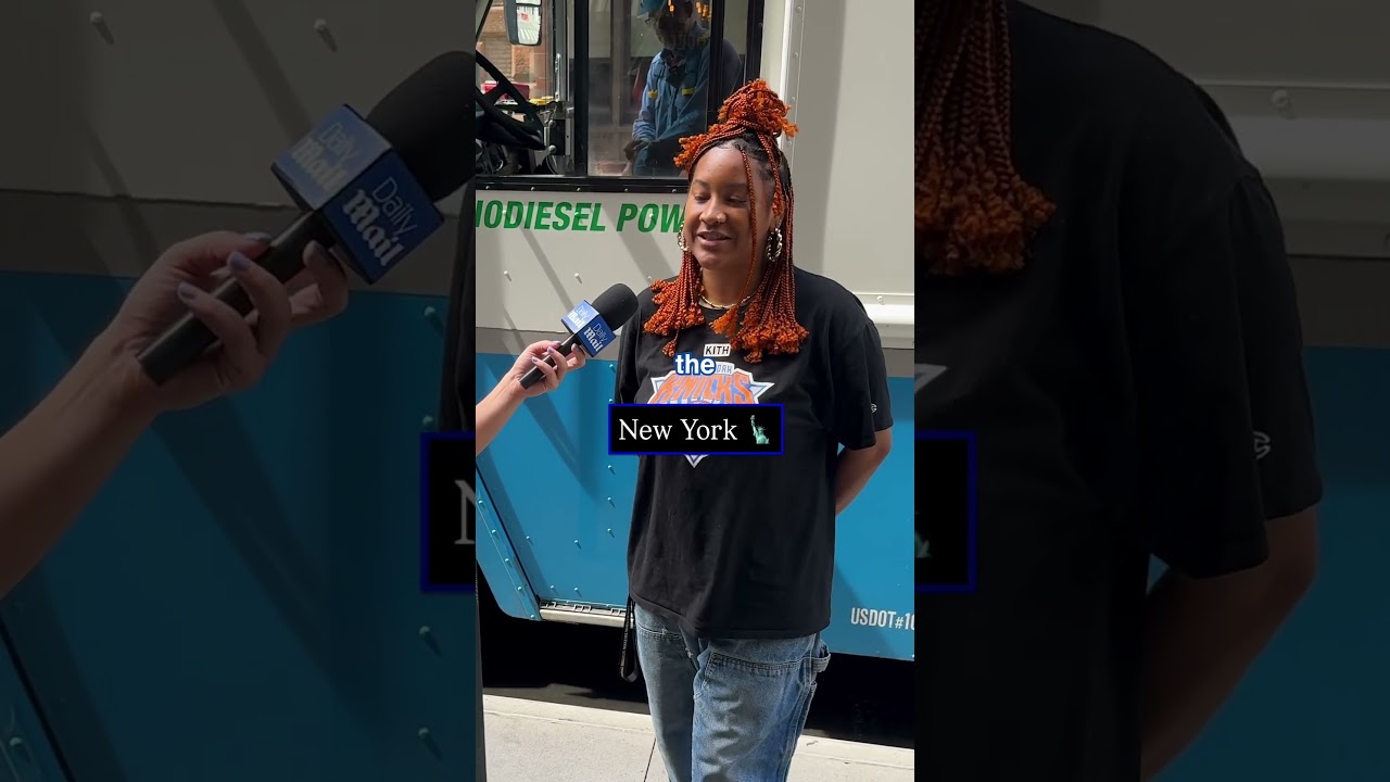 Do you trust the government? Asking people in NYC and Oklahoma