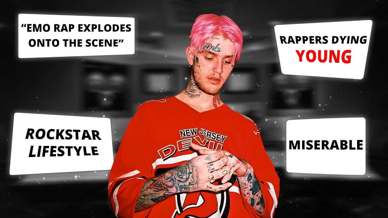 Emo Rap: The Idolization Of A Deadly Lifestyle
