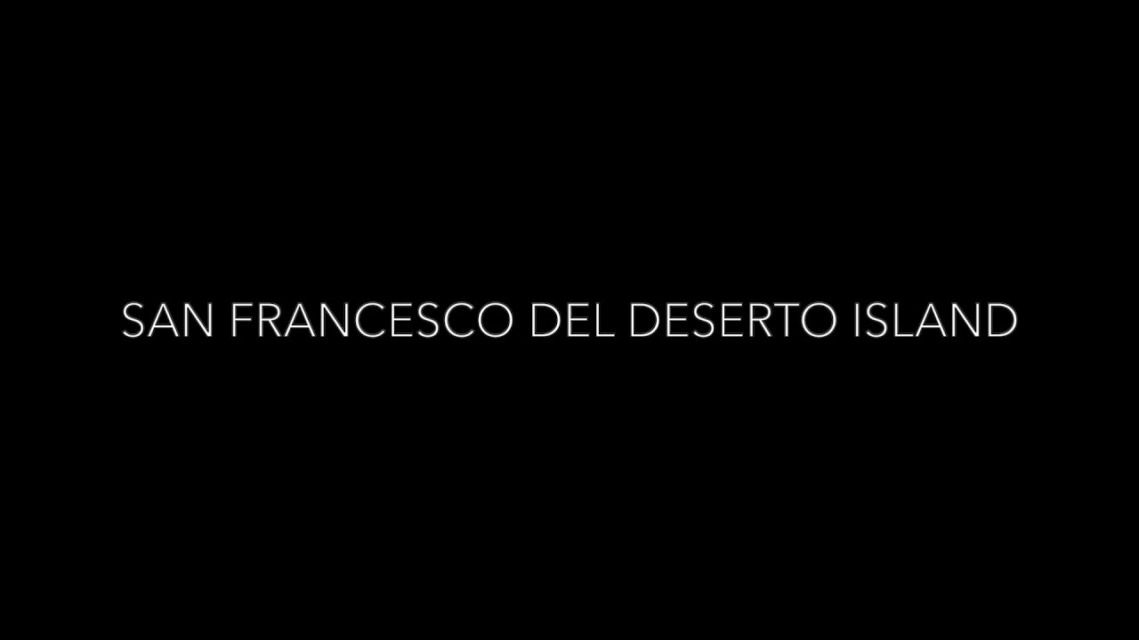 #ASMR #VENICE #VENICESOUNDSCAPE N.2, LOCKDOWN, SAN FRANCESCO DEL DESERTO, LAGUNA NORD 29.11.2020
