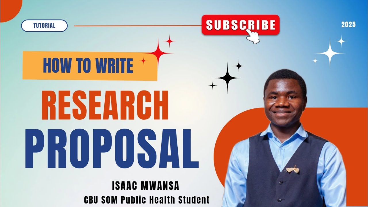 How to Write a Research Proposal Step by Step | Simple Guide for Students