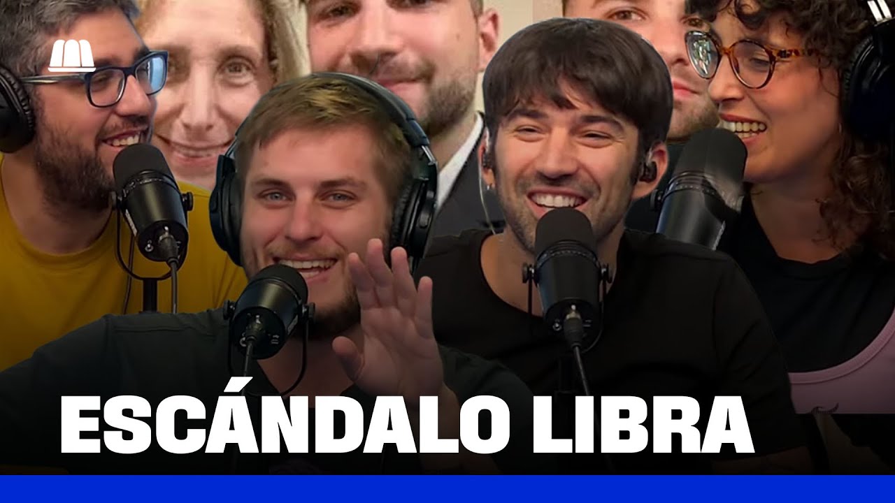 INDUSTRIA NACIONAL con Pedro ROSEMBLAT, Marcos ARAMBURU, Lia COPELLO y Matías MOWSZET.