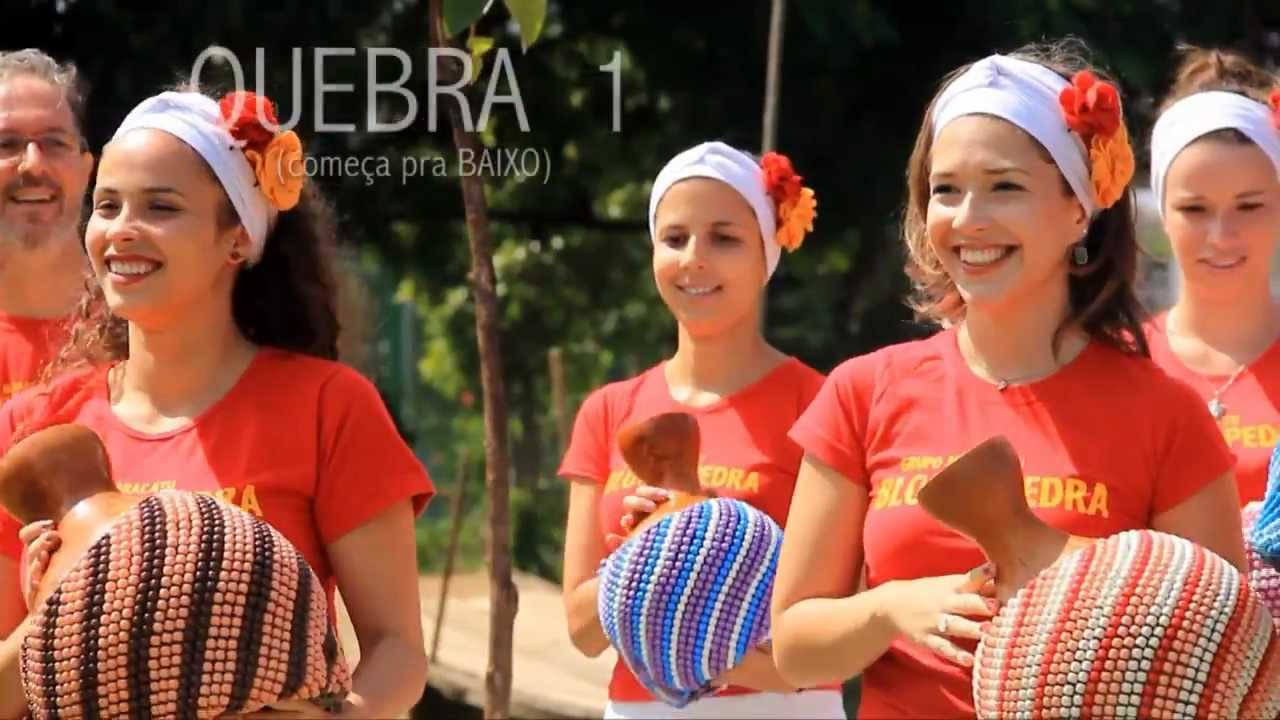 Introdução ao Agbê - #3 Quebra 1