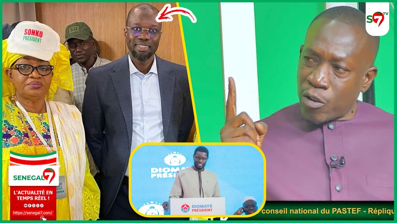 Conseil National Pastef: Abdoulaye Mbow 