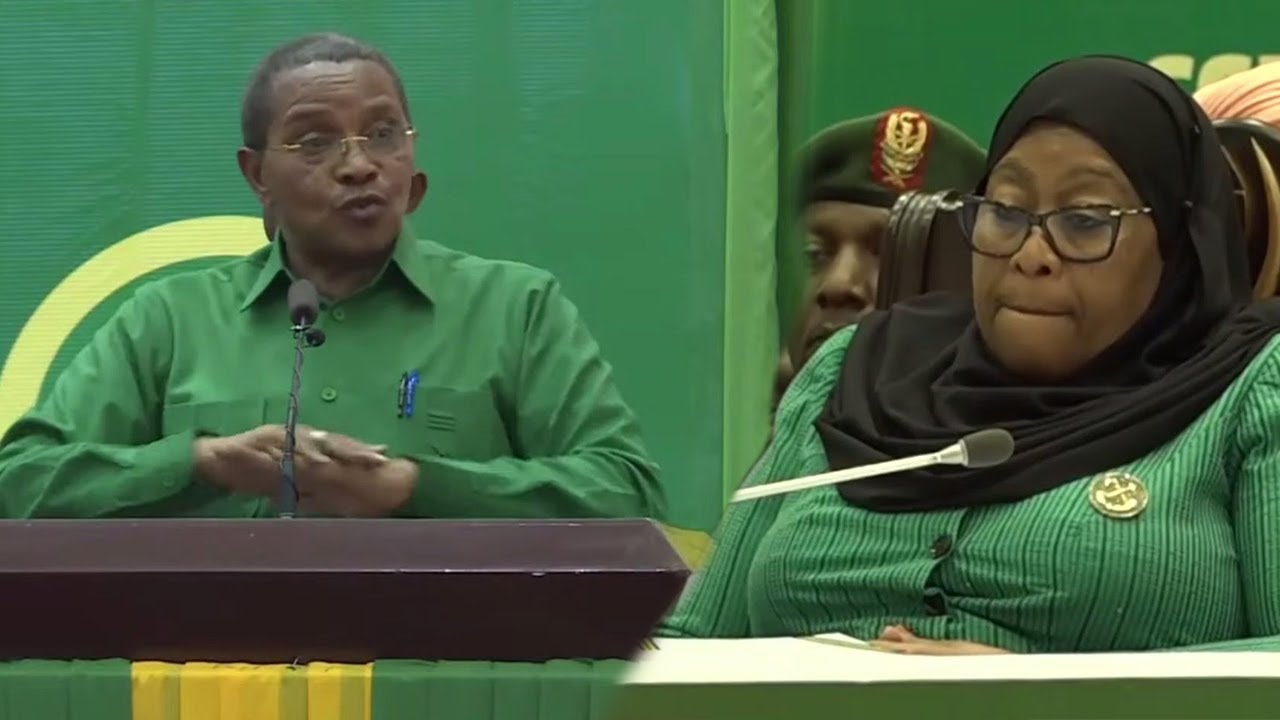 FULL VIDEO: KIKWETE AACHIA 'MABOMU', ASEMA 