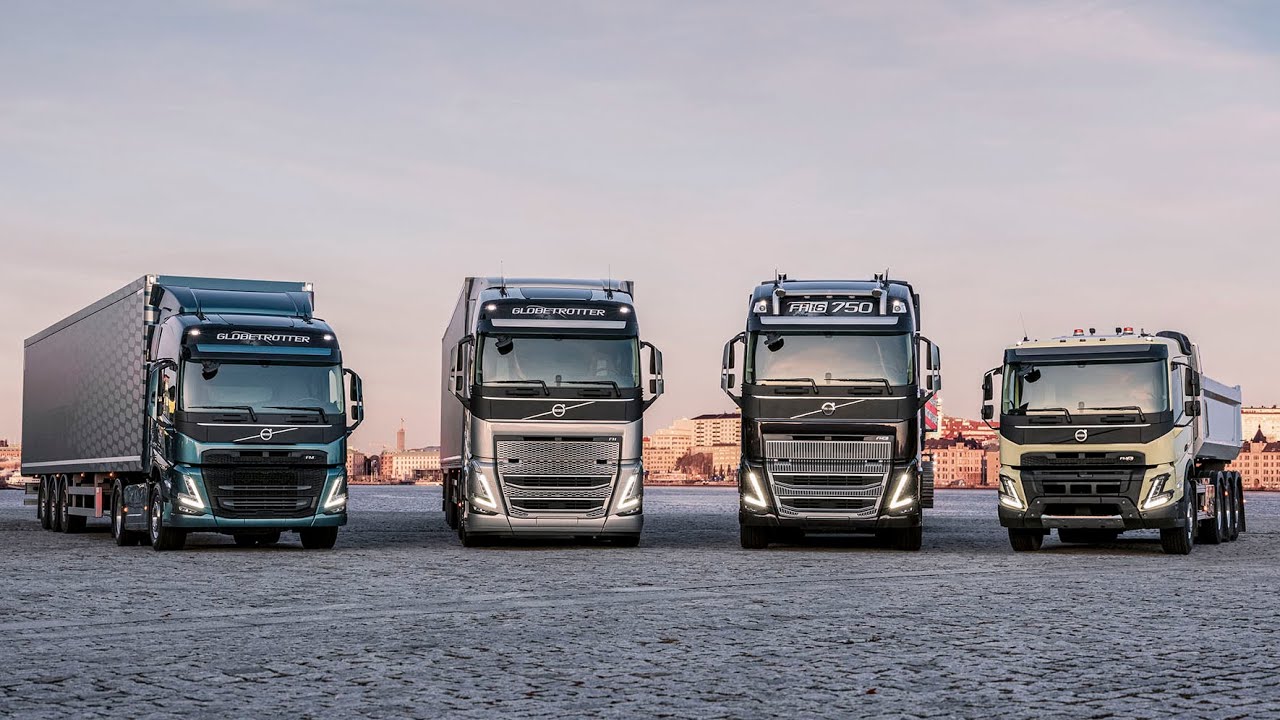 Die neue Generation von Volvo Trucks | Volvo Trucks Schweiz