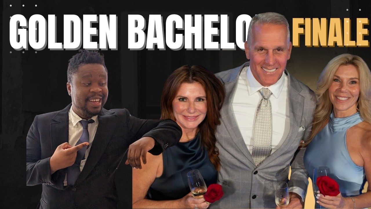 The Golden Bachelor Season 2 Finale Recap | Peg vs Cindy… WOW