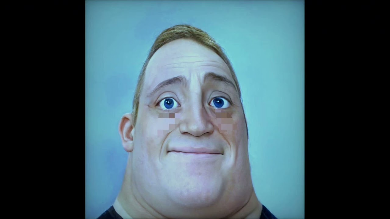 Mr incredible becoming phobo-idiot all stars part 1