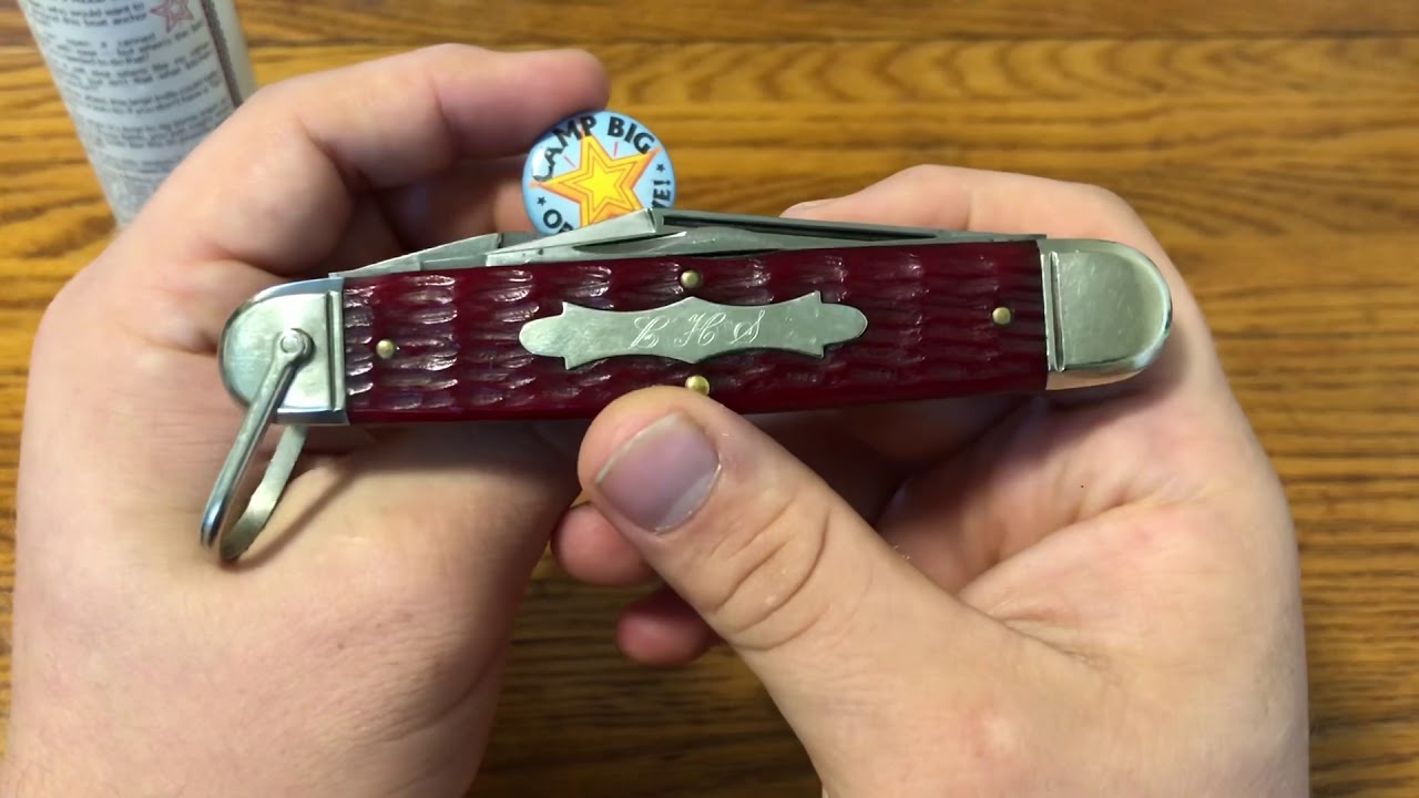 Knife Thoughts: Full Collection Overview Update Part 3, Great Eastern Cutlery made Knives Galore!