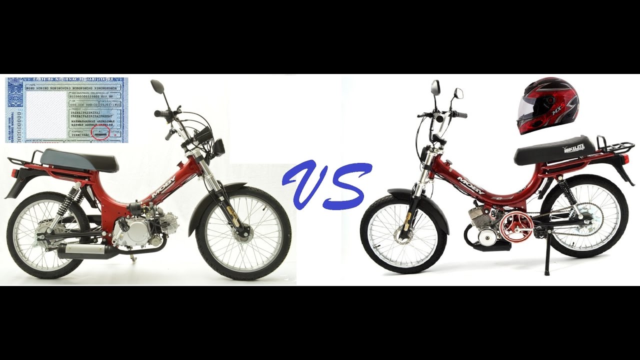 MOBILETE 2T VS MOBILETE 4T - PRECISA DE CARTA ? OU ACC?