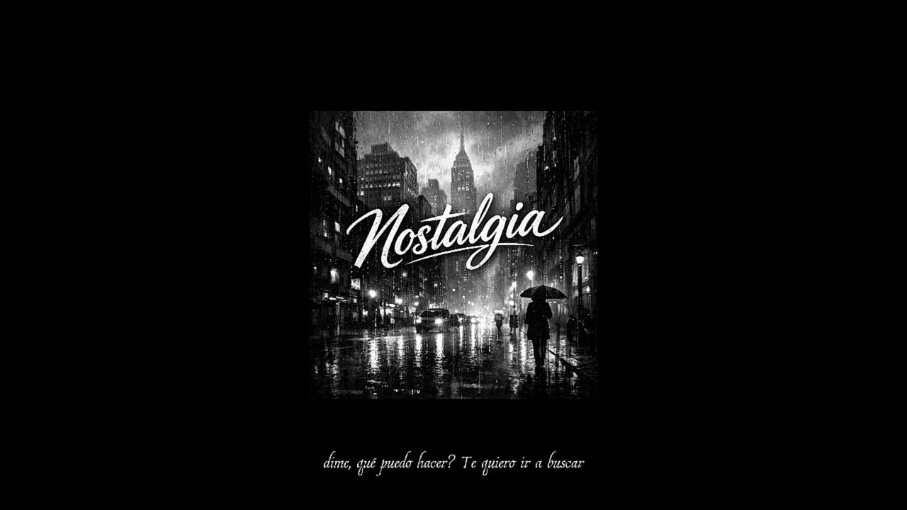 Nostalgia - Vladiferro