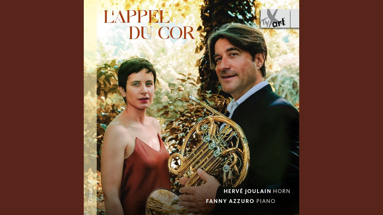 Caprice for French Horn & Piano