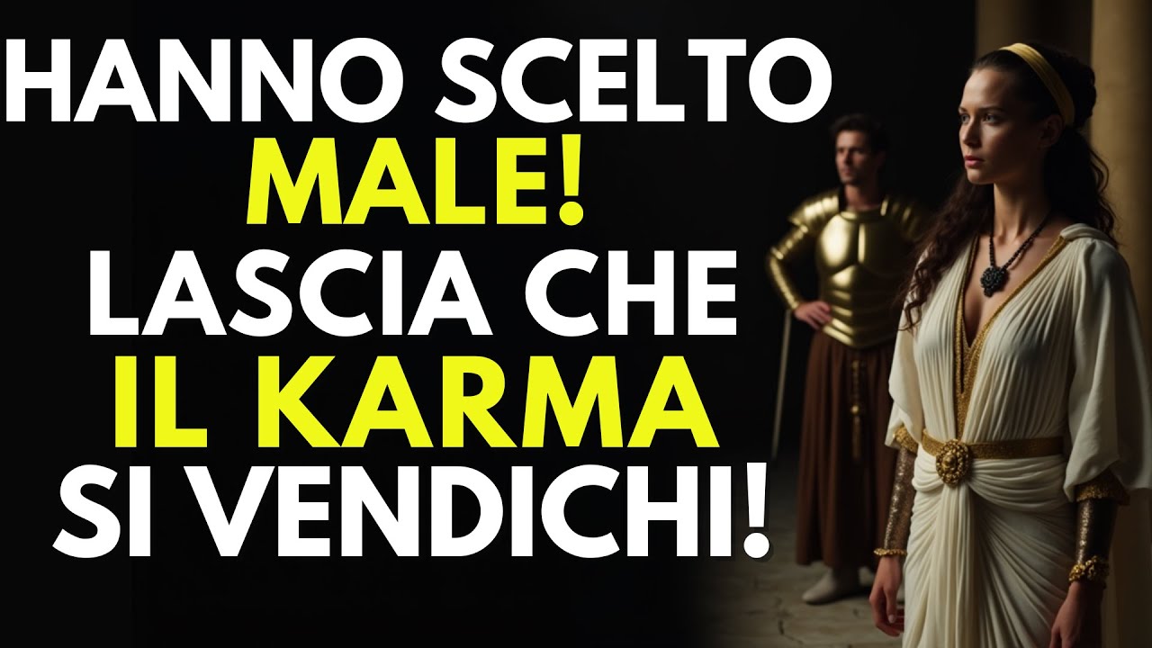 Ti Hanno Tradito Per Un Falso… Ora Stanno Affogando Nel Rimpianto  🔥| Stoicismo