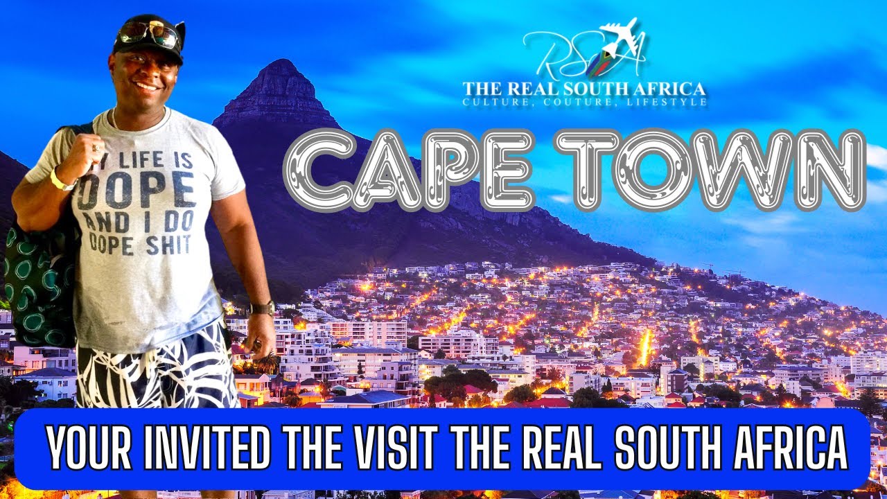 Discovering Cape Town, South Africa and birthday wishes 😉😄😚