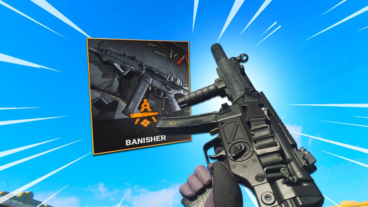NEW MP5 