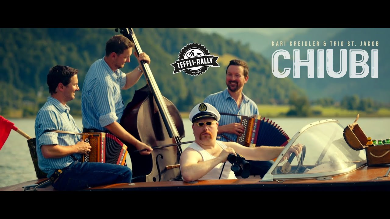 Kari Kreidler & Trio St. Jakob &laquo;Chiubi&raquo;