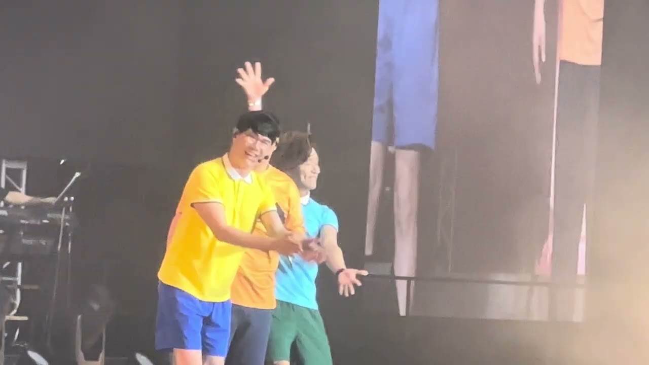 中年好聲音3有你有我 演唱會 王鄭浚仁 張與辰 劉洋 占士丁丁 《朋友》