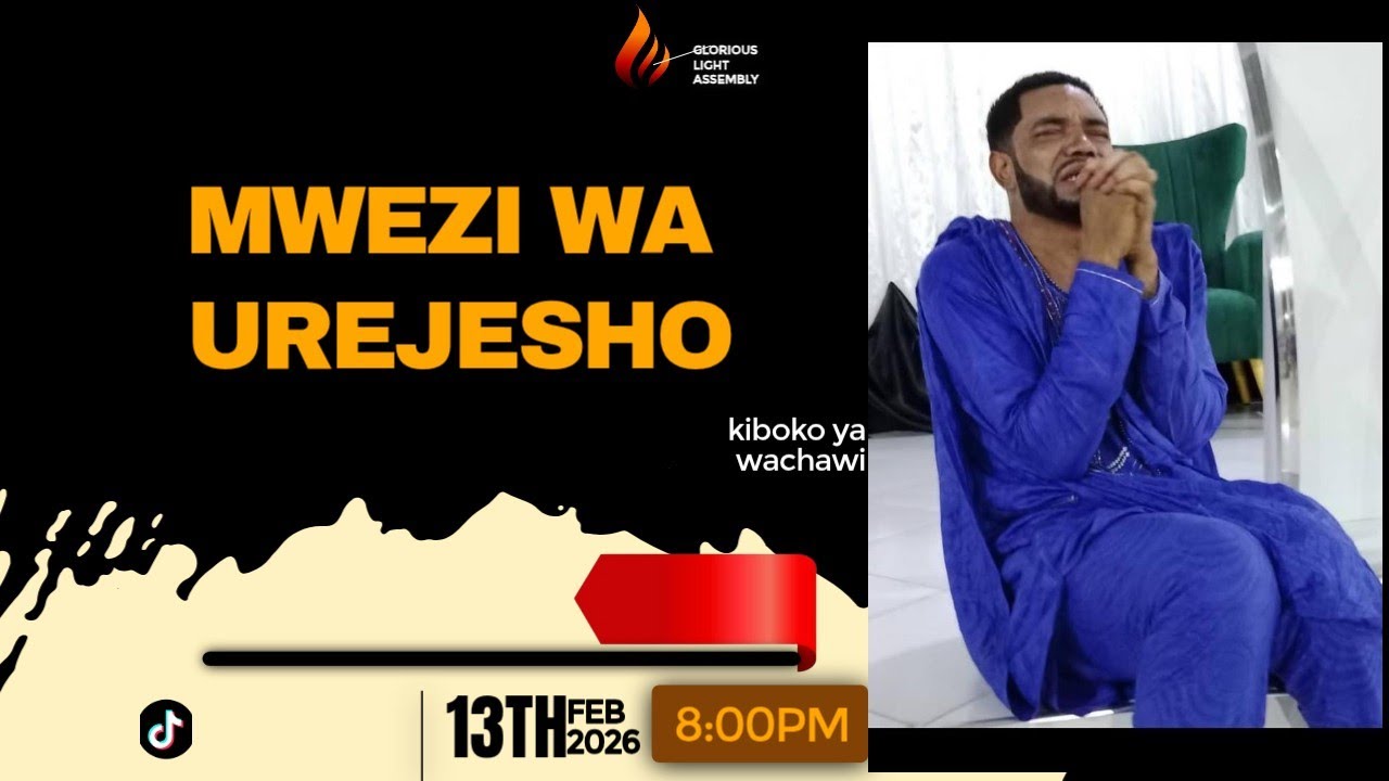 MWEZI WA UREJESHO