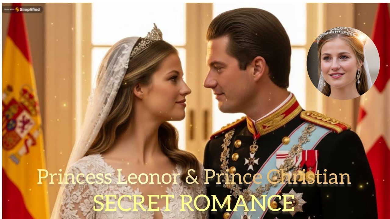 ROYAL LEAK: The Truth About Princess Leonor&rsquo;s Secret Romance! &mdash; ⭐ 