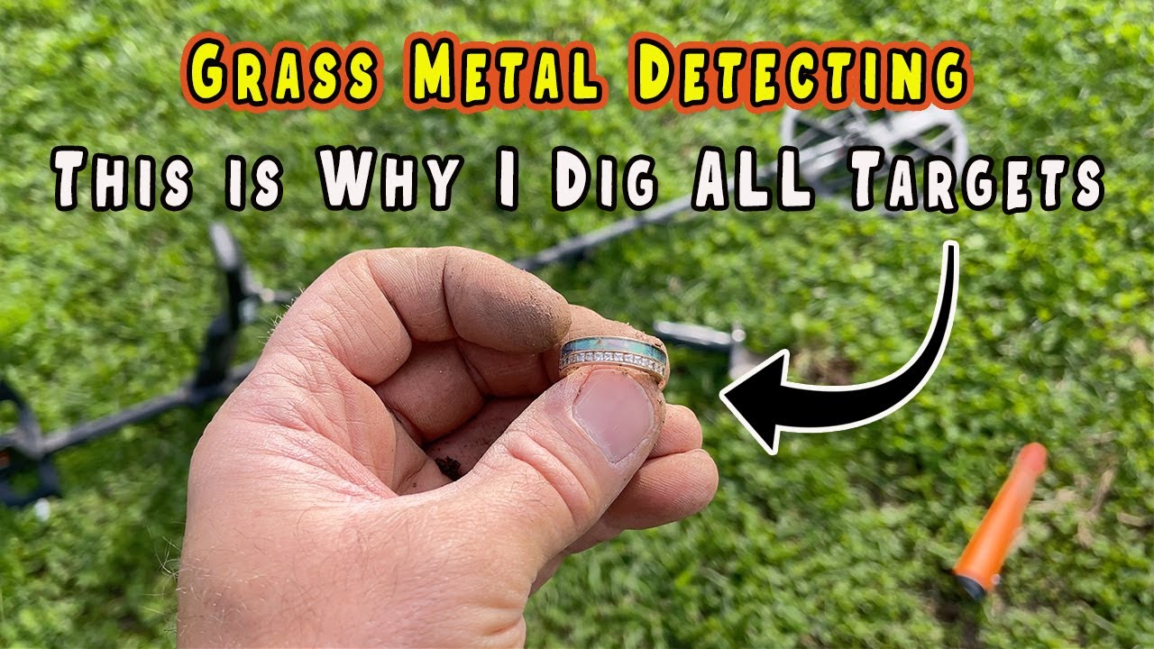 Why I Dig ALL Targets | Fast Paced VdI & Target Reveals Only Video