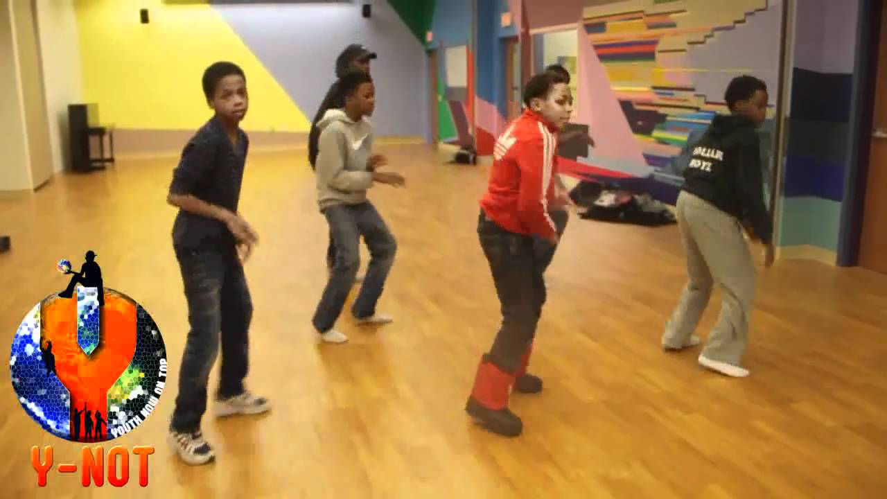 YOUTH FIT FOR AMERICA'S DANCERCISE
