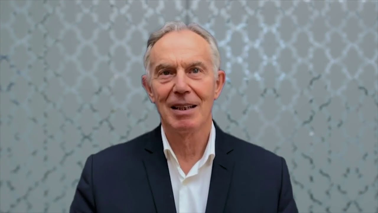 Tony Blair | Shloshim for Rabbi Lord Jonathan Sacks zt