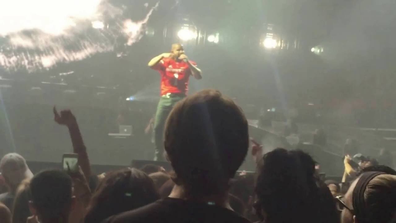 Drake Summer Sixteen tour Houston