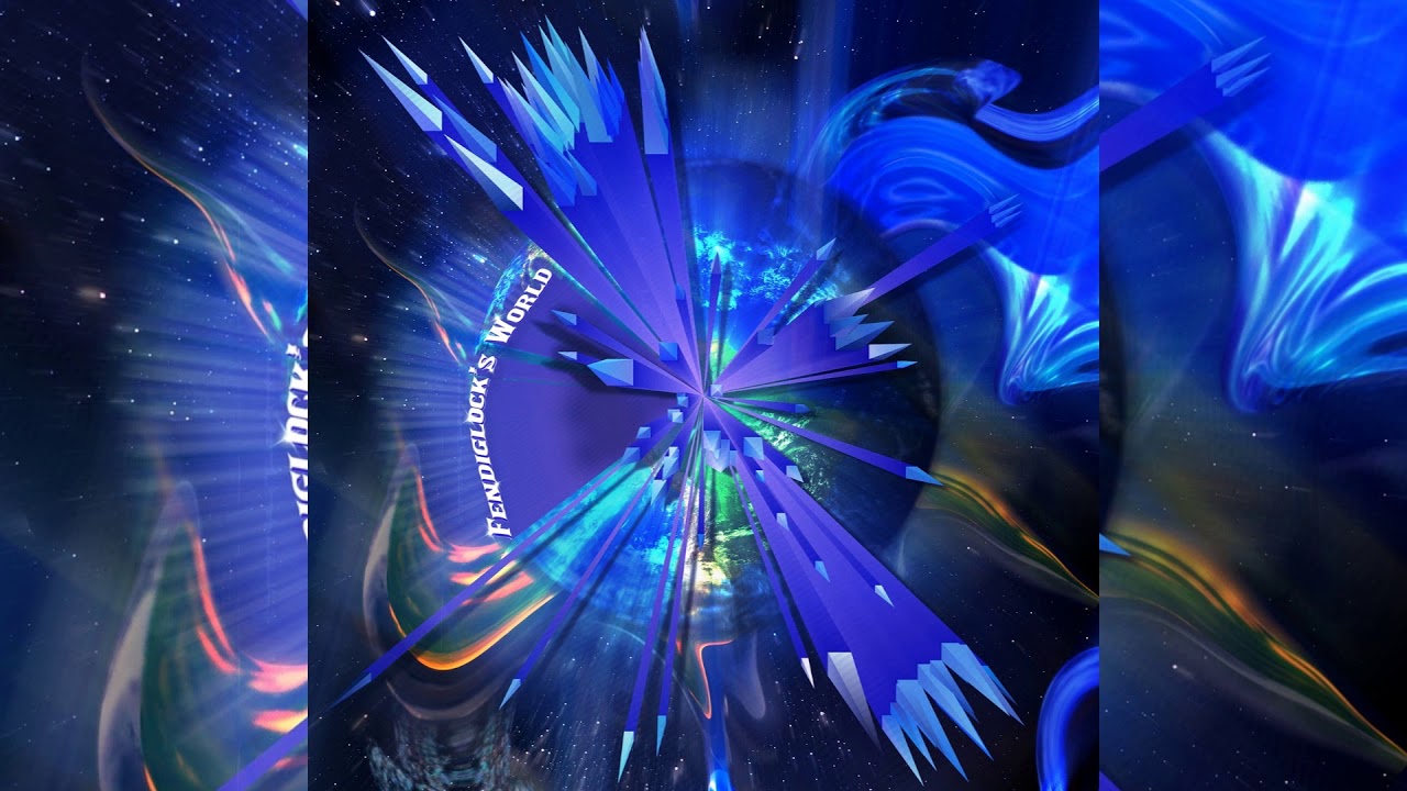 FENDIGLOCK — Fendiglock's World FULL ALBUM