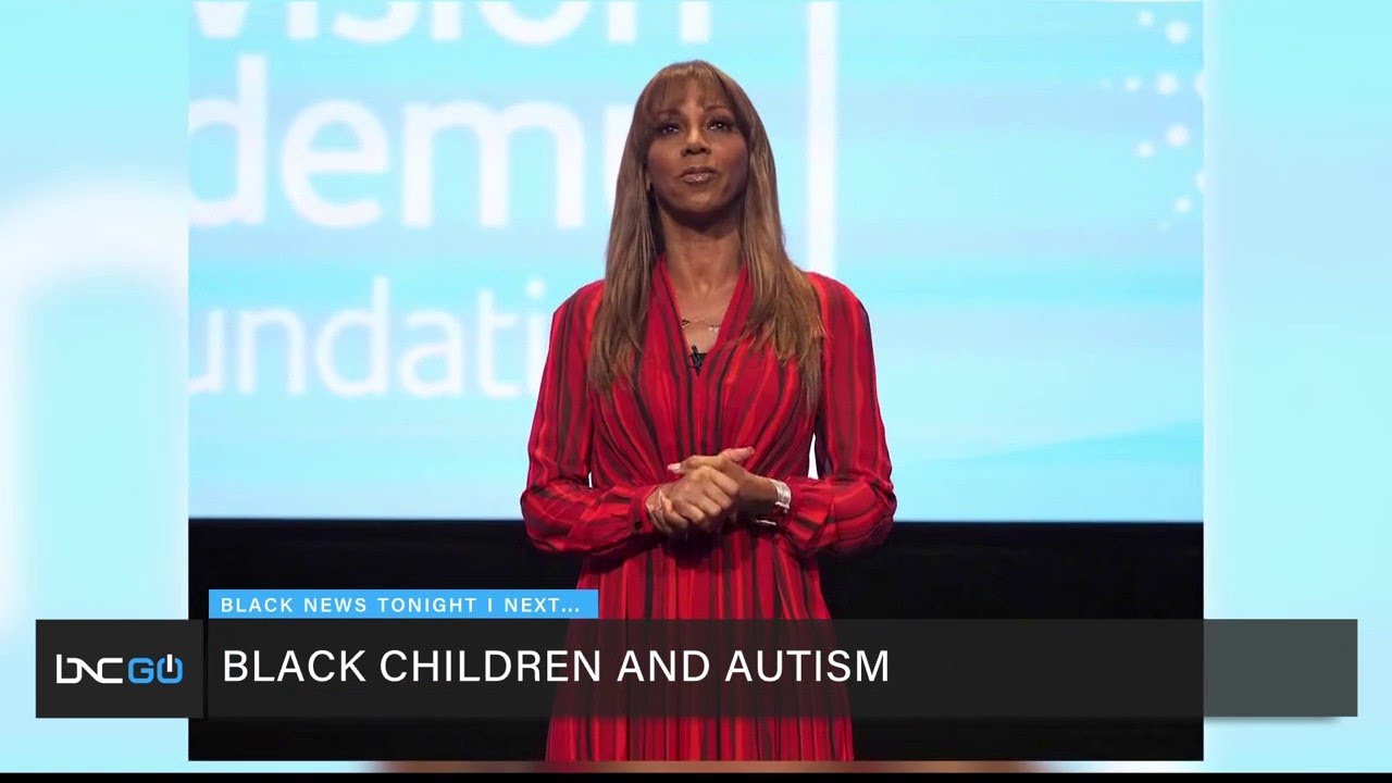 Holly Robinson Peete talks autism in the Black community w/ Marc Lamont Hill