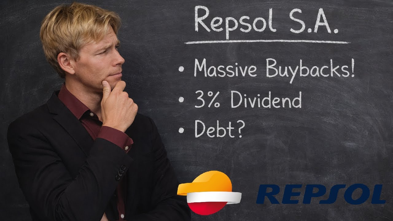 Repsol: Механизм обратного выкупа с сокращающимся ядром