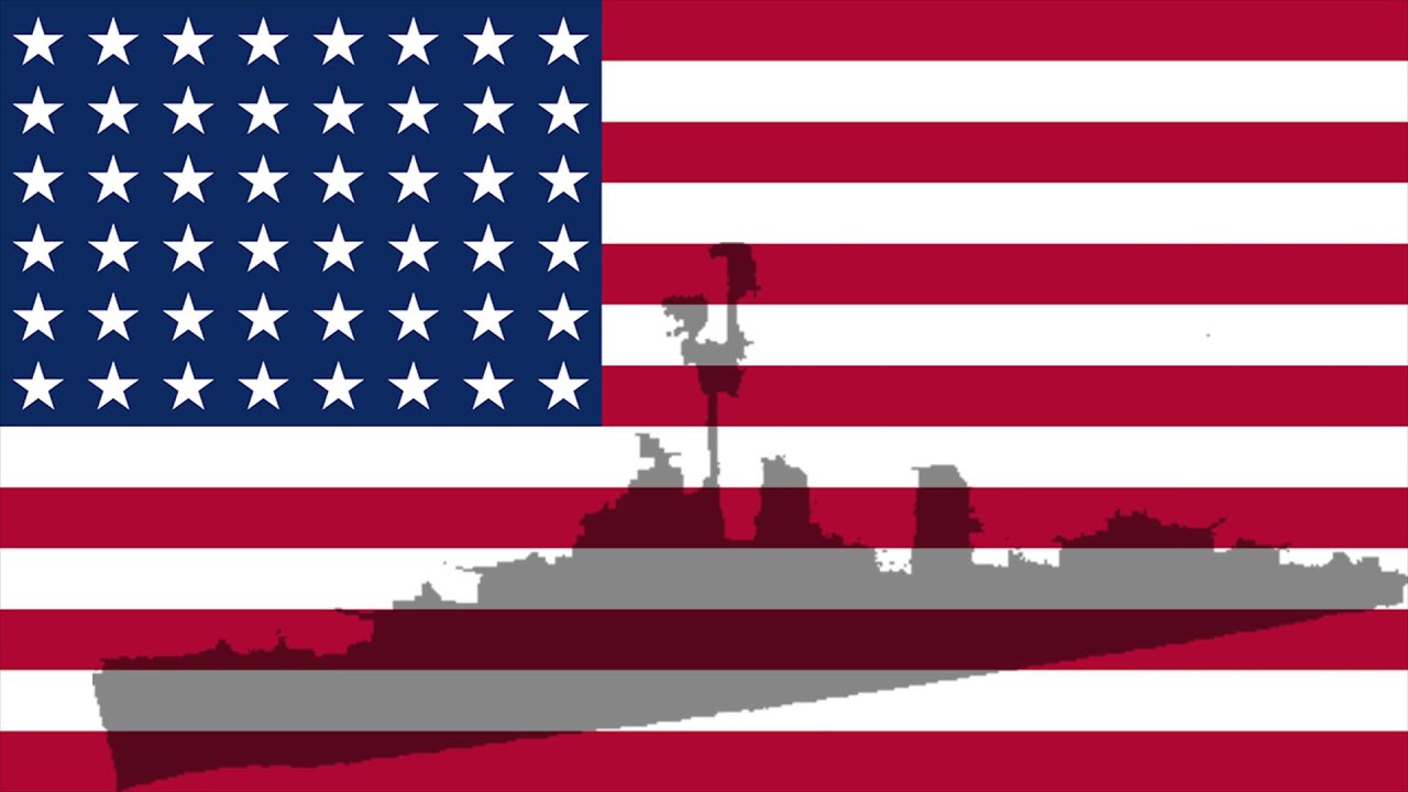 Battlestations: Pacific - American Action Theme