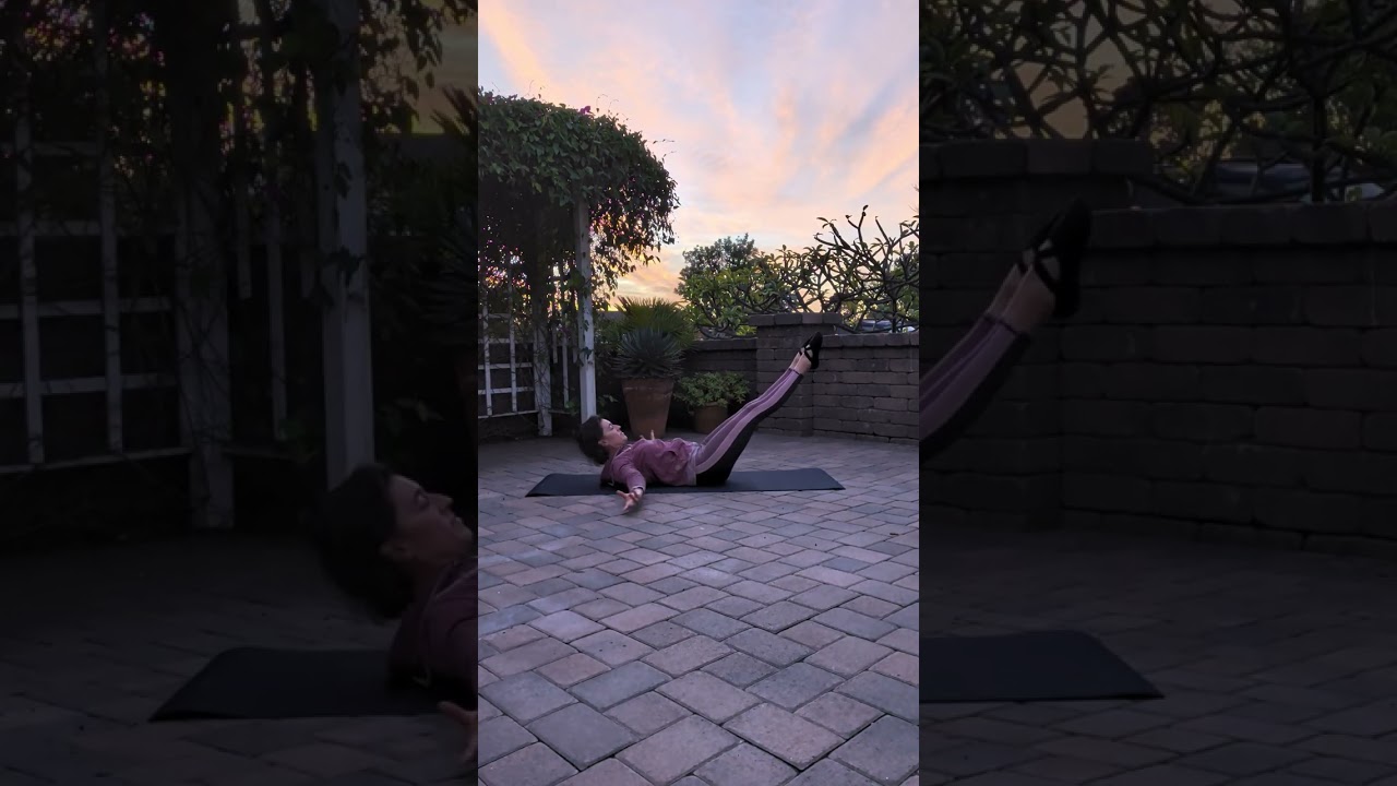 Good Morning Pilates: Day 9 Sunrise Session with Core2Health