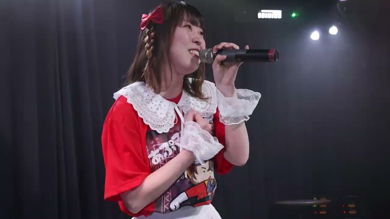 アメハレ/岡ちひろ(2026/3/8 #あぷろまんFes！vol.2)