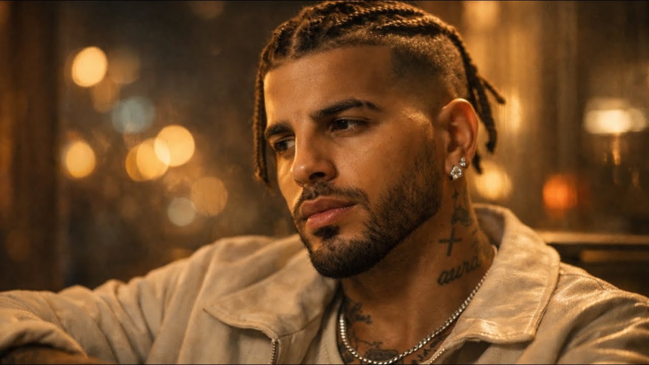 Rauw Alejandro – Siempre En Mi Mente (2026 Canción de Amor Pop Latino Emocional 💔)
