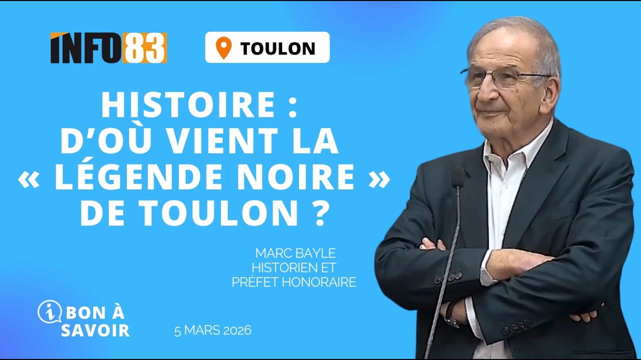 Histoire : d’où vient la « légende noire » de Toulon ?
