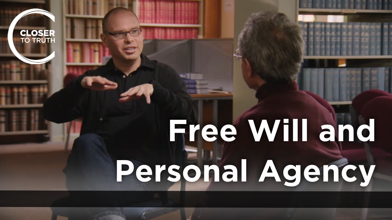 Andrei Buckareff - Free Will and Personal Agency
