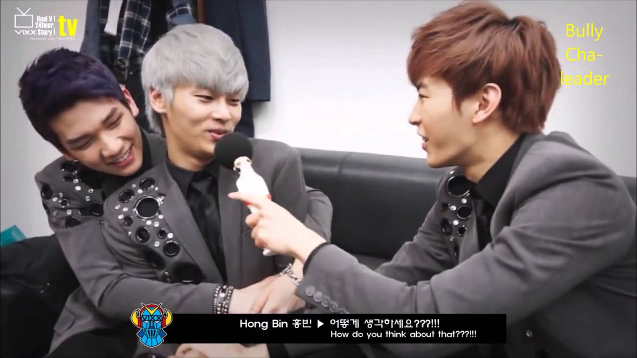 VIXX funny and cute moment P1