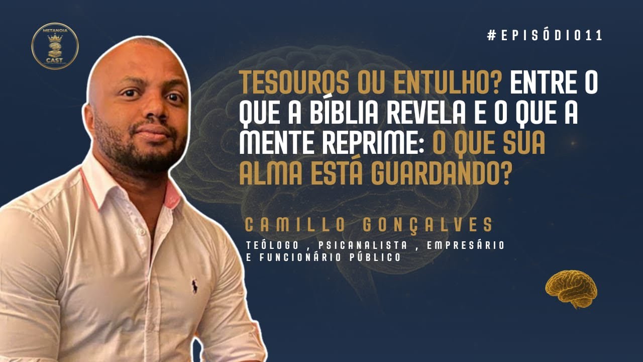 TESOUROS OU ENTULHOS? O QUE SUA ALMA ESTÁ GUARDANDO. #Ep11