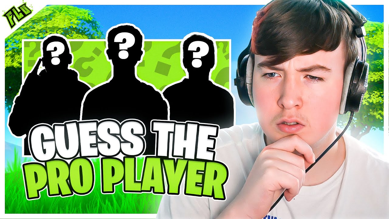 FLu Esports Plays *GUESS THE CLIP* (ft. FLu Klue & FLu Jakozy)