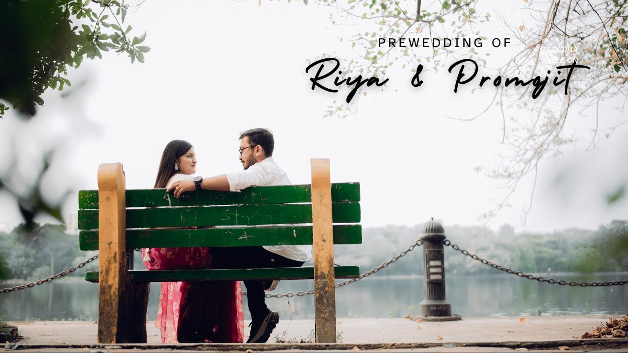 Cinematic Pre-Wedding Film | Riya and Promojit | Kolkata | ‪@pijushchatterjeephotography