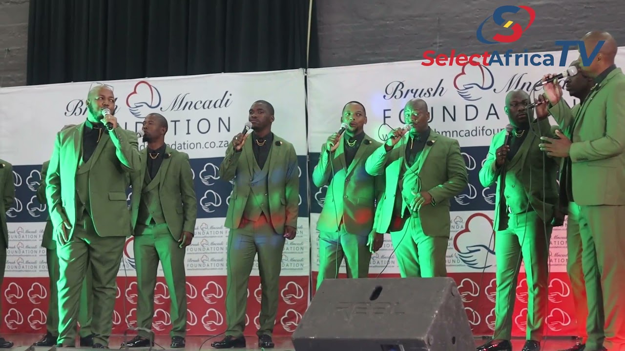 Abanqobi live at Umlazi Cinema