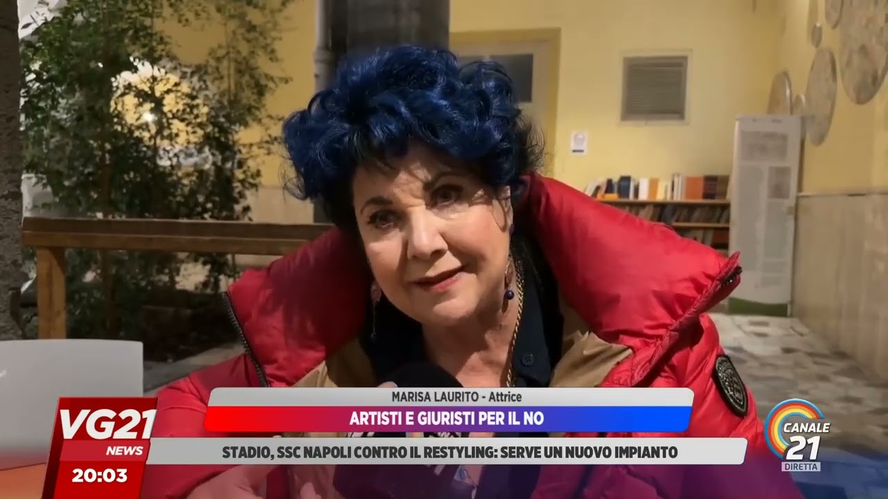 CANALE 21 | Telegiornale - Il VG21 SERA  - 12 febbraio 2026