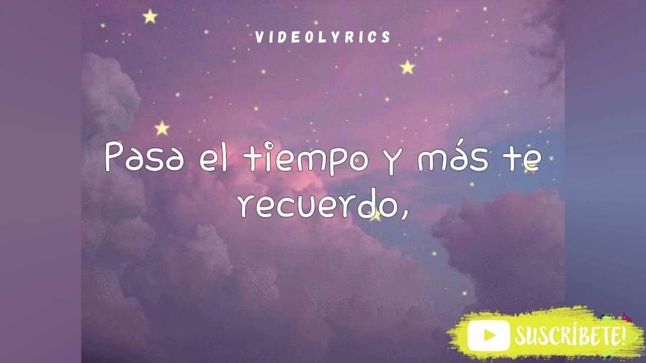 Sociedad de Juliaca // no te olvidare (letra)