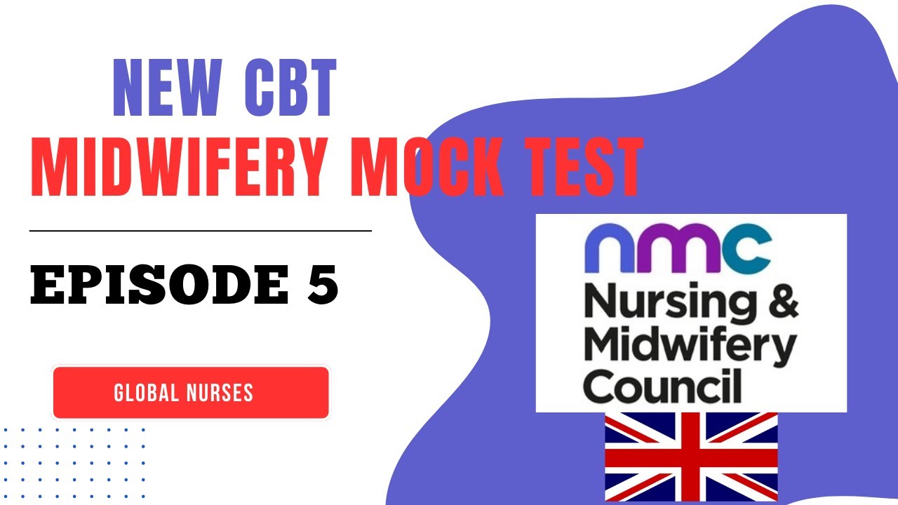 2023 CBT MIDWIFERY Q&A 1-20 || Ep. 5 @globalnurses