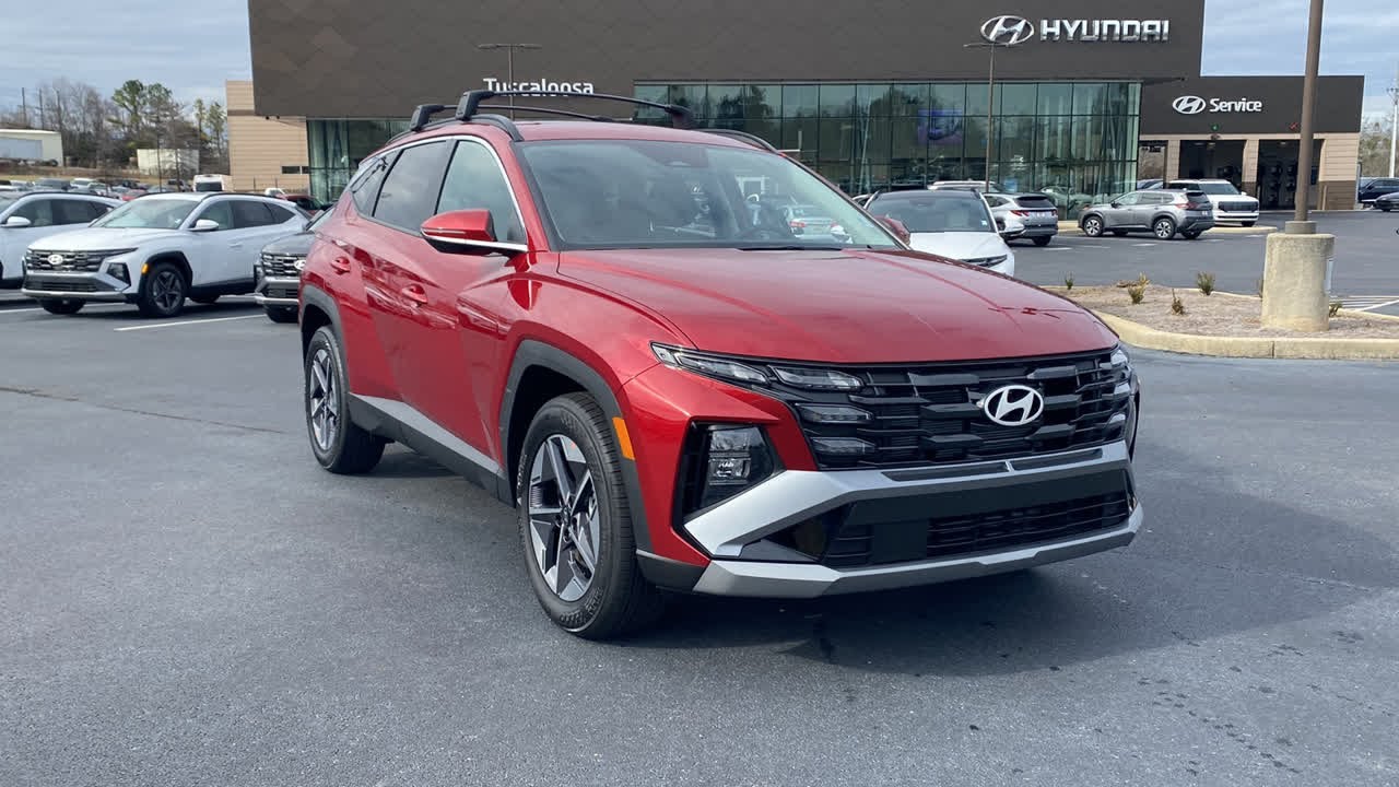 2026 Hyundai Tucson SEL Premium Tuscaloosa, Bessemer, Clinton, Northport, Birmingham AL