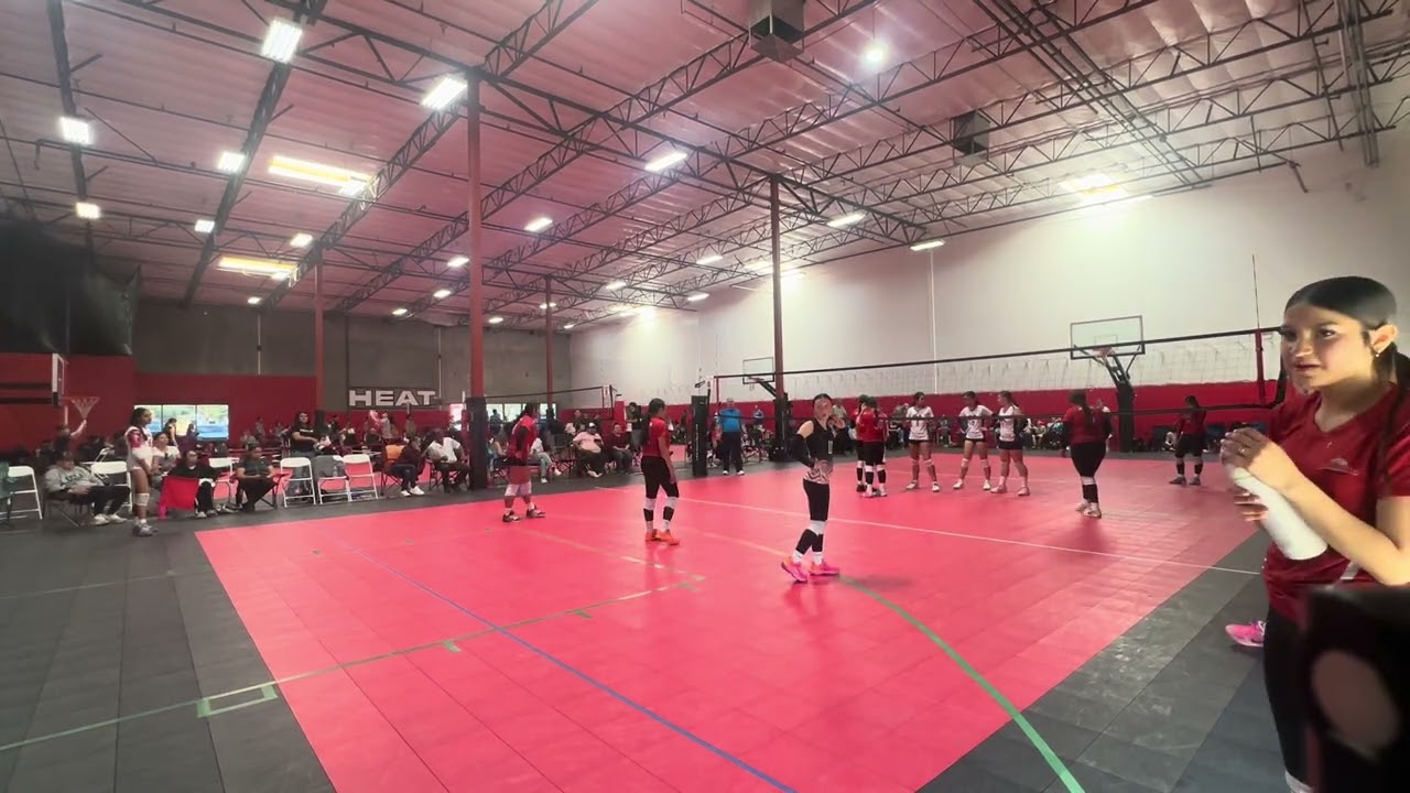 League 2 - Game 2 Sets 1 & 2