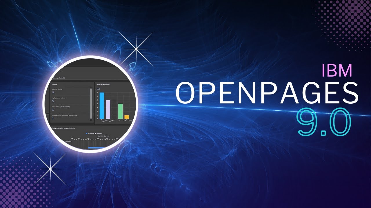 IBM OpenPages with Watson Version 9.0