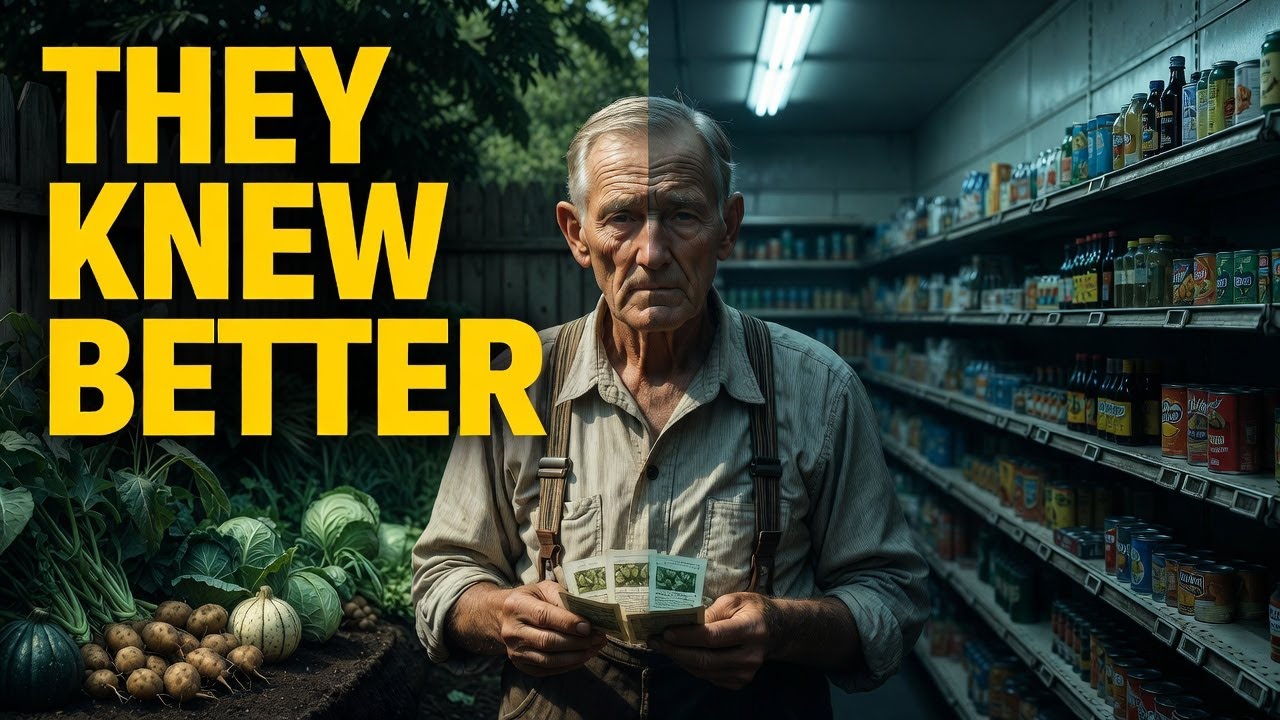 13 WWII Crops January Gardeners Used to Survive a Full Year Without Stores